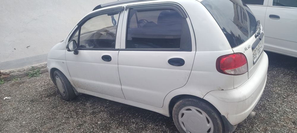 Matiz 2012  2 krug yurgani