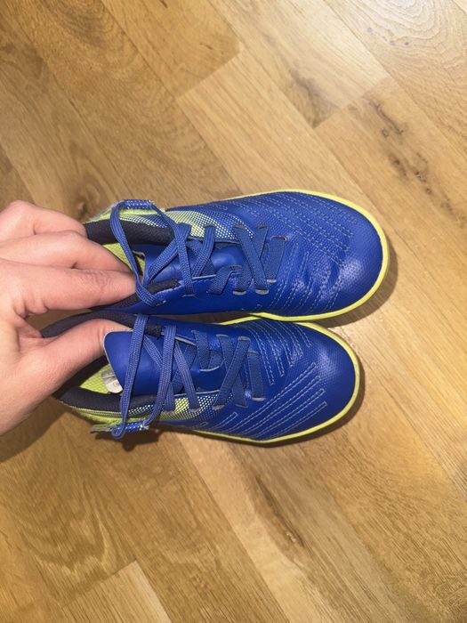 Детски маратонки и ботуши ! Розовите ботуши  са 24 номер, сините са 28