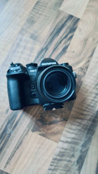 Aparat foto OM System OM-1