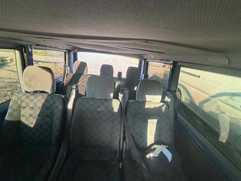 mercedes vito 112 cdi на части мерцедес вито пътнически