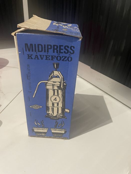 Кафееарка на ток