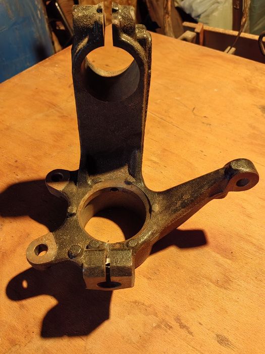 Десен шенкел Форд Мондео 3