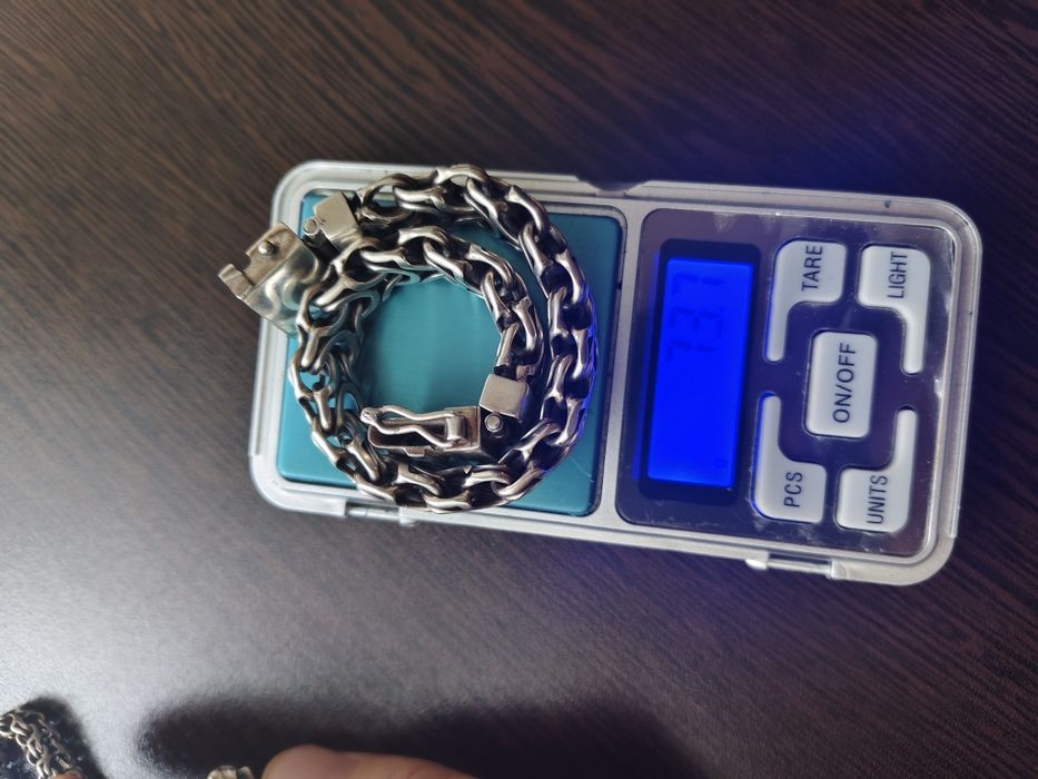 Продам серебро комплект