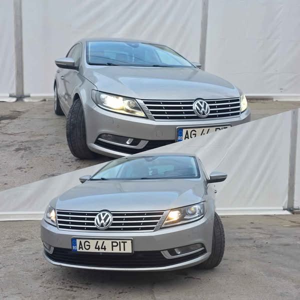 Passat CC 2.0 diesel 177cp