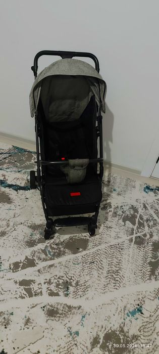 Коляска чемодан 2 та бор