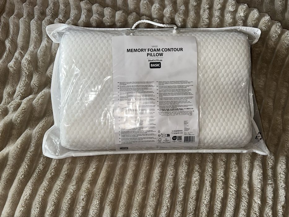 Ортопедическая подушка