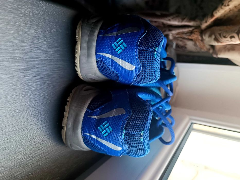 Мужские кроссовки Columbia