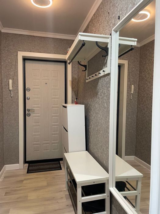 Квартира двух комнатные