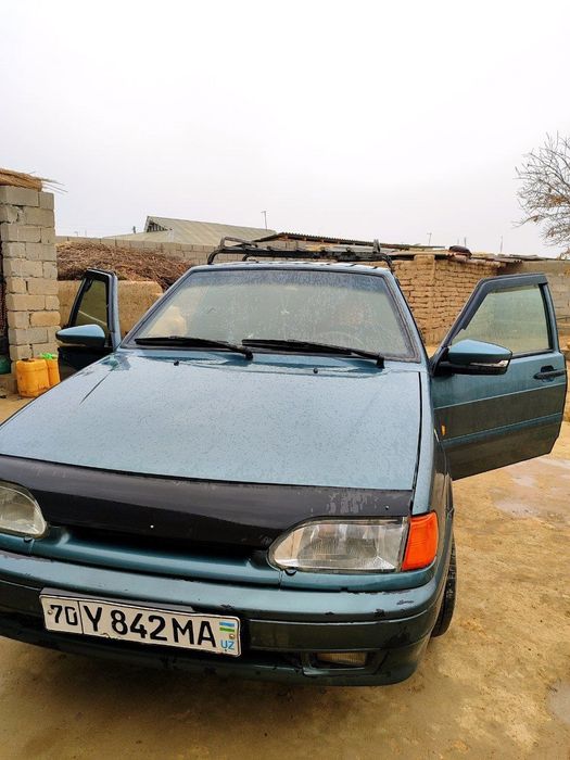 Лада Самара 21014