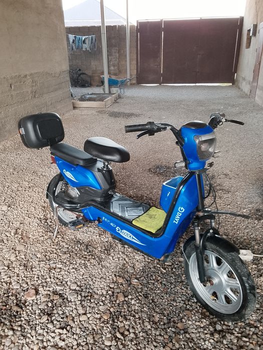 Мопед Davi  обмен