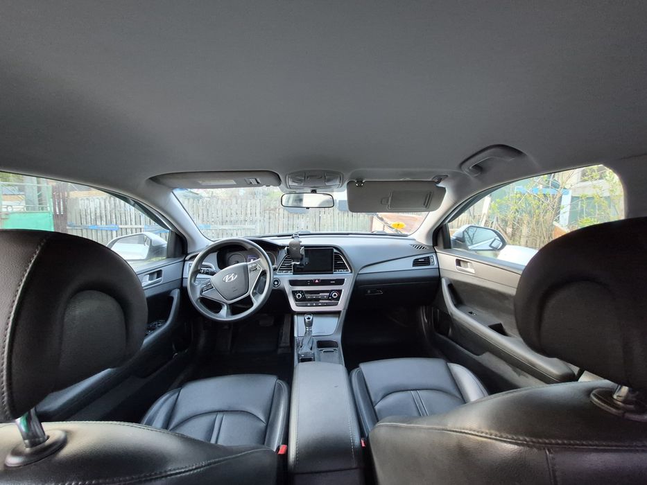 Hyundai Sonata LF LPI