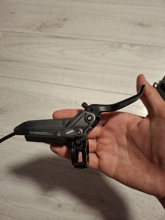 Frână hidraulice Sram code stealth bronze 4 pistoane nouă