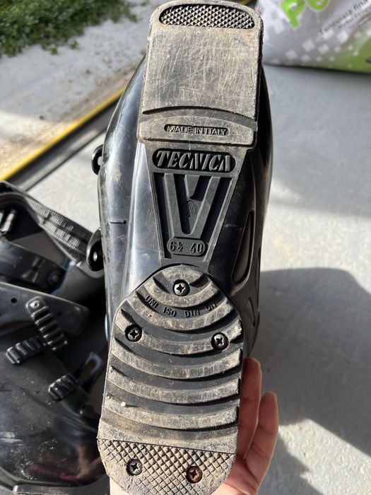 Vand clapari TECNICA