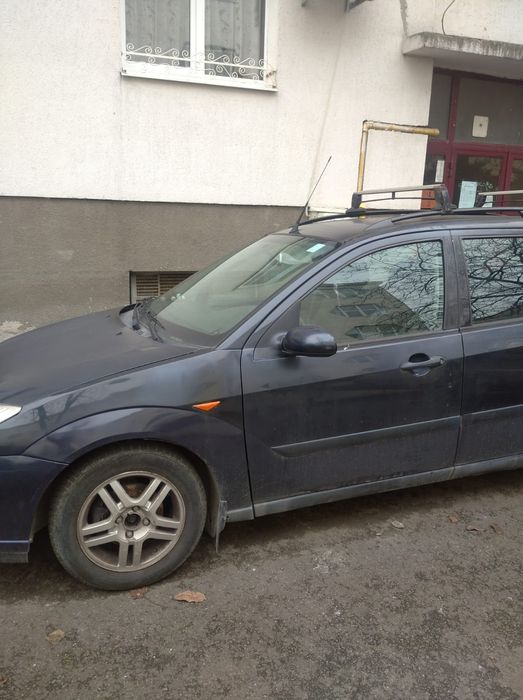 FORD Focus 2001 — imagine 2