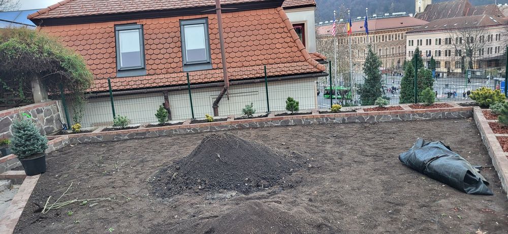 Grădinărit/Gazon/Irigații