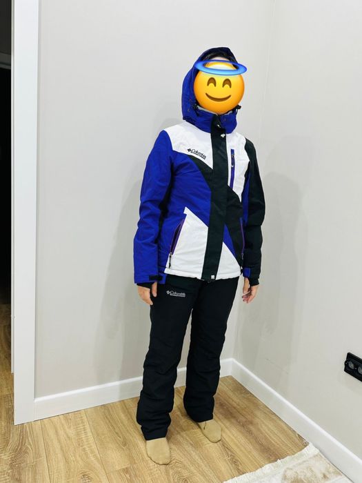 Продам лыжный костюм