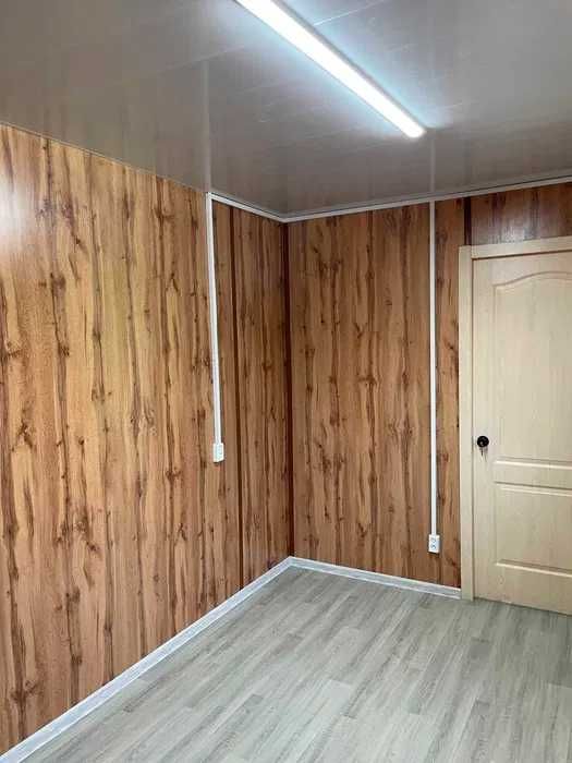 Контейнер-дом, Утеплённый контейнер, Модульное здание, Жилой контейнер