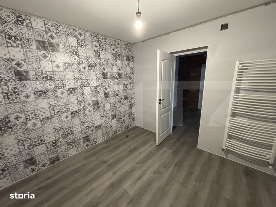 Casa de vanzare, cu 3 camere