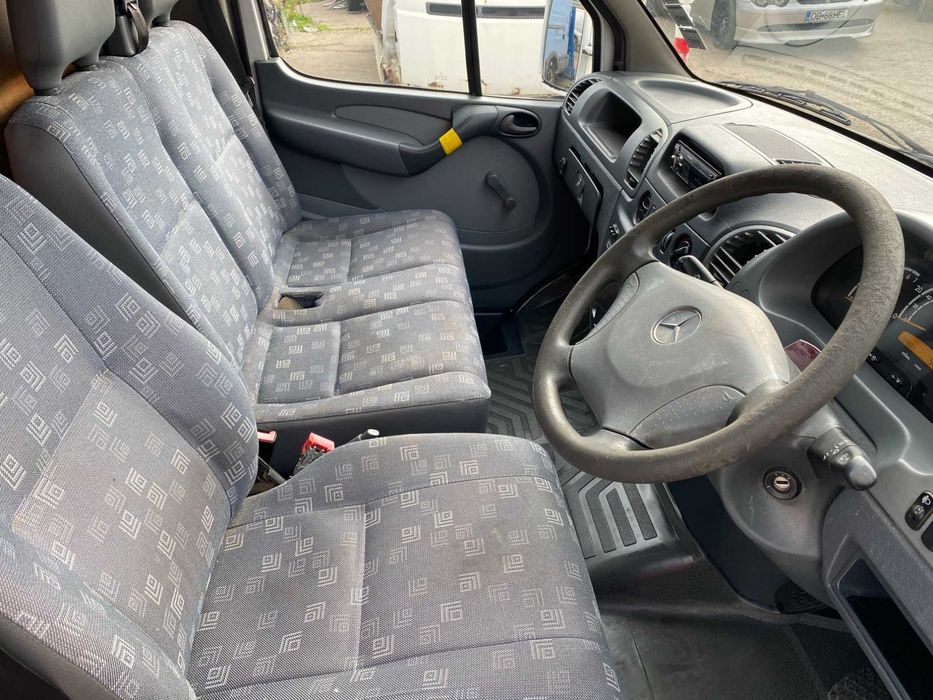 DEZMEMBREZ Piese Mercedes SPRINTER 308 cdi 311 cdi 313 cdi 2.2 CDI 3 PANOURI lung si inalt 2003 import ANGLIA