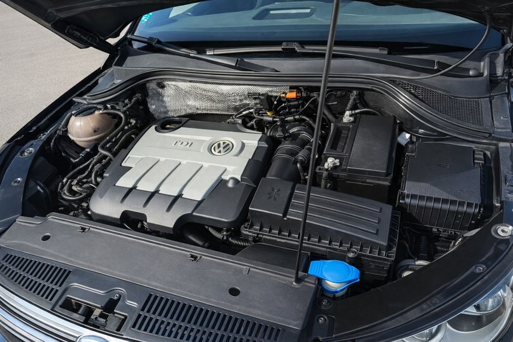 Volkswagen Tiguan 4x4