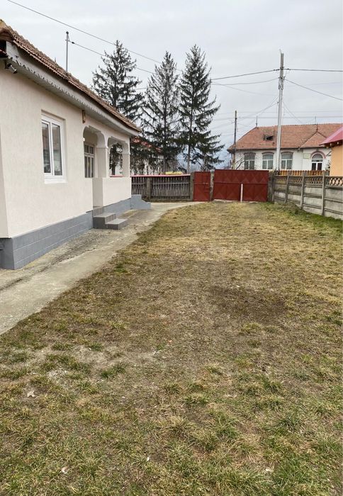 Vand casa + teren Coțofanesti, jud. Bacau PROPRIETAR