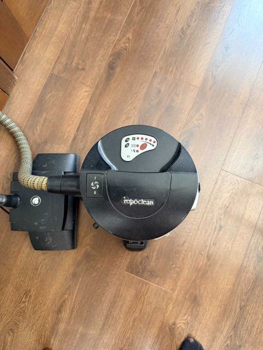 Aura Roboclean пылесос