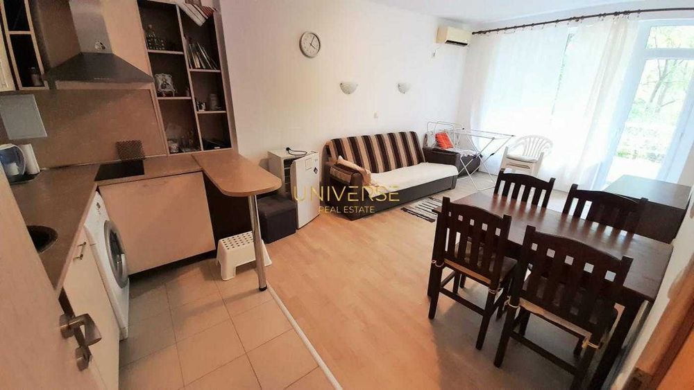 Продава се Двустаен апартамент в к.к. Слънчев бряг - 60 кв.м за 1167 €/кв.м - Снимка #1