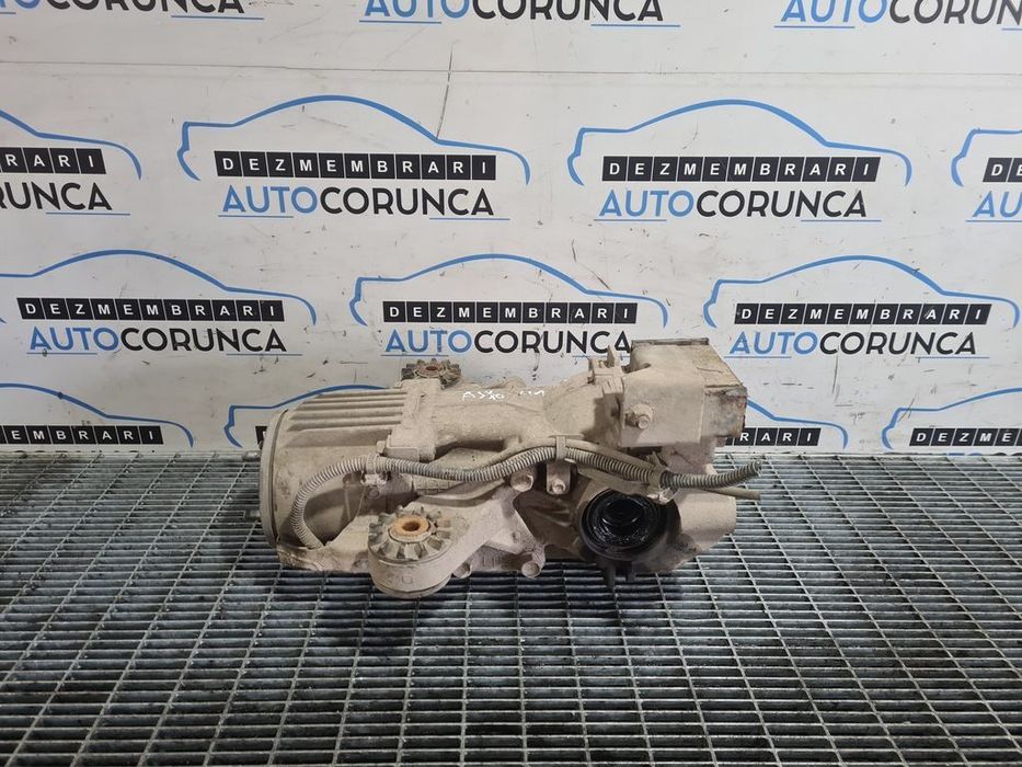 Grup spate Mitsubishi ASX Facelift 2012 1.8 D 2012 - 2016 150CP Manuala 6 Trepte 4N13 ...