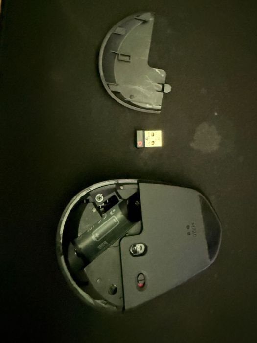 Mouse wireless Logitech M720 + Unifying Dongle