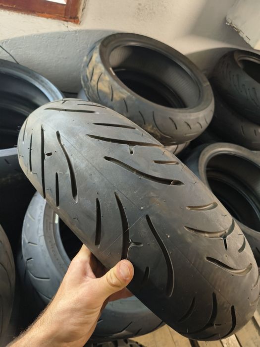 Bridgestone Battlax Bt023R 180/55/17