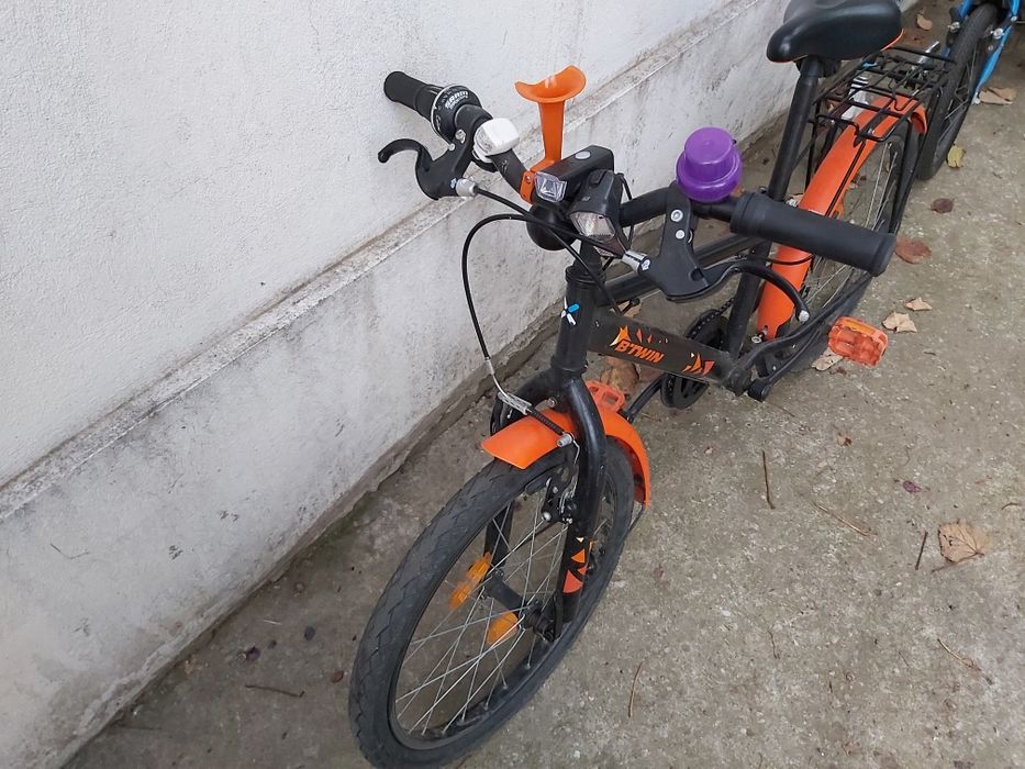 Vand bicicleta copii 20 Btwin Decathlon