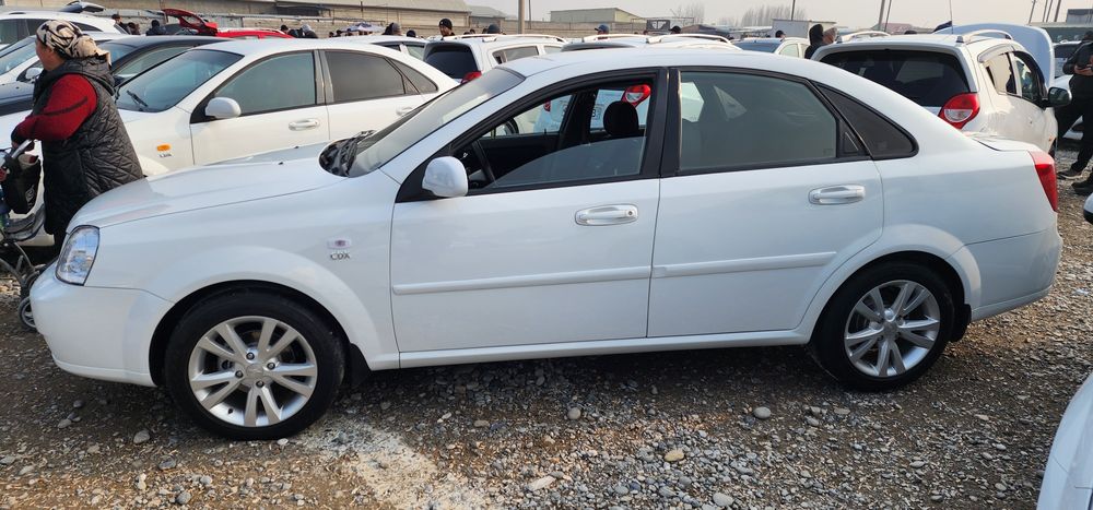 Laseti 1.8 gaz+benzin