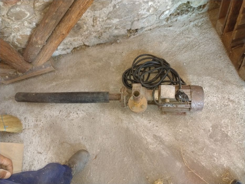 Водна помпа трифазна 2"