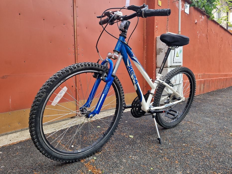 Bicicleta copii roti 24"