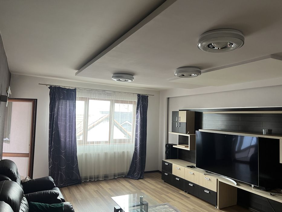 Vand 3 Plafoniere LED Colla