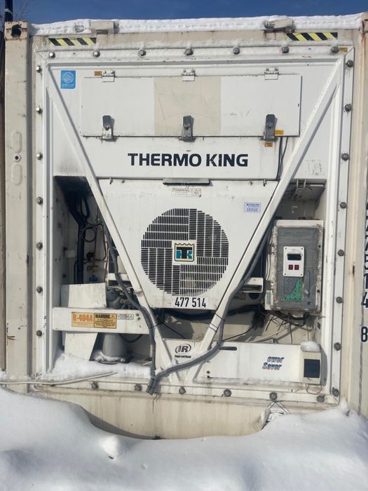 Продам рефконтейнер-холодильник