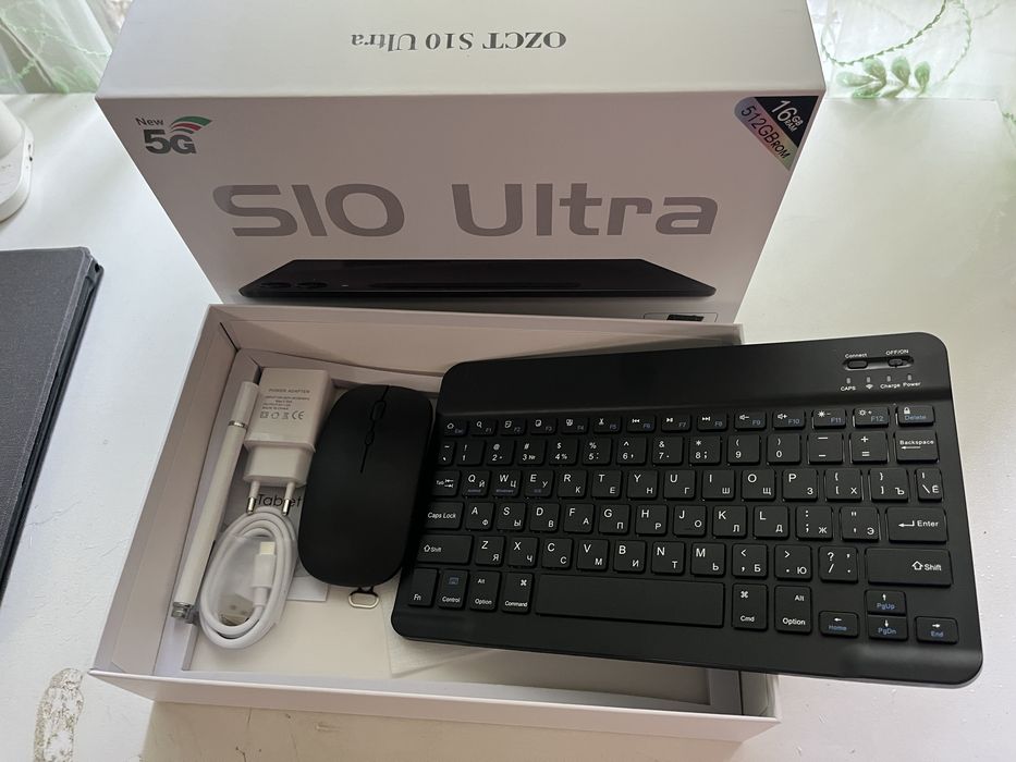 Продам планшет S10 ultra