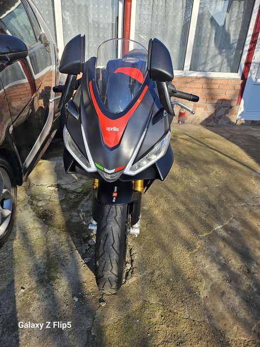 Aprilia rs 660 2023
