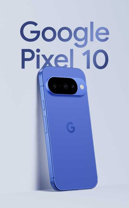Google Pixel 10. Indigo. 128gb