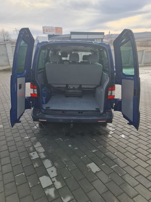 Vw Lung 2011-2.0 diesel -140 CP