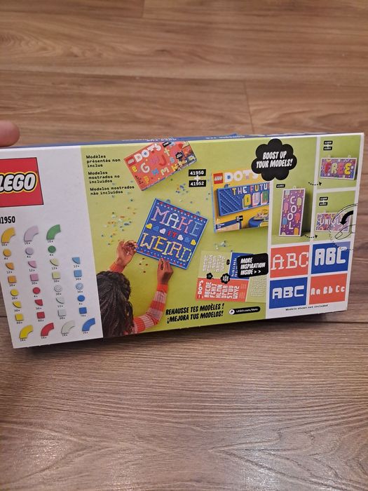 Набор лего dots lego