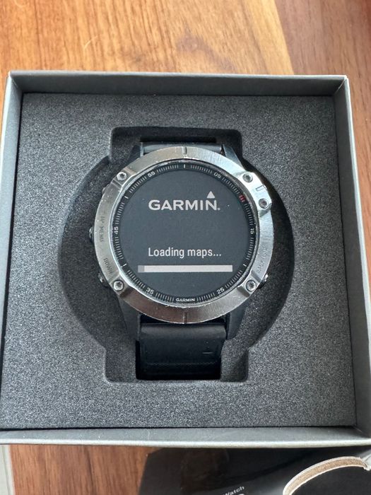 Garmin Fenix 6 Pro
