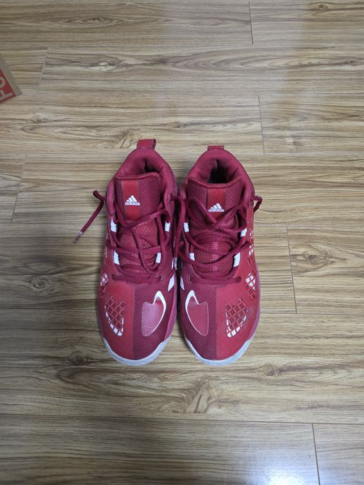 Adidasi de baschet ADIDAS