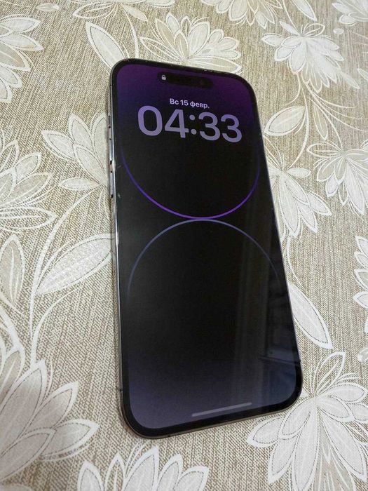 Iphone 14 pro // 128gb