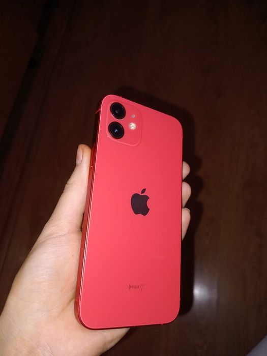 Айфон 12 red продам