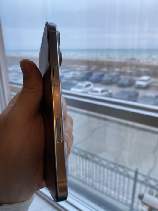 Iphone 16 pro 255 gb