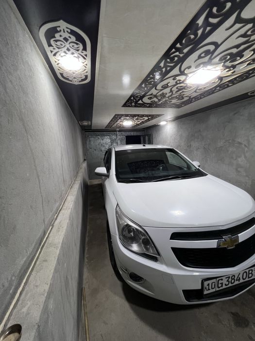 Chevrolet Cobalt 2018 avtomat