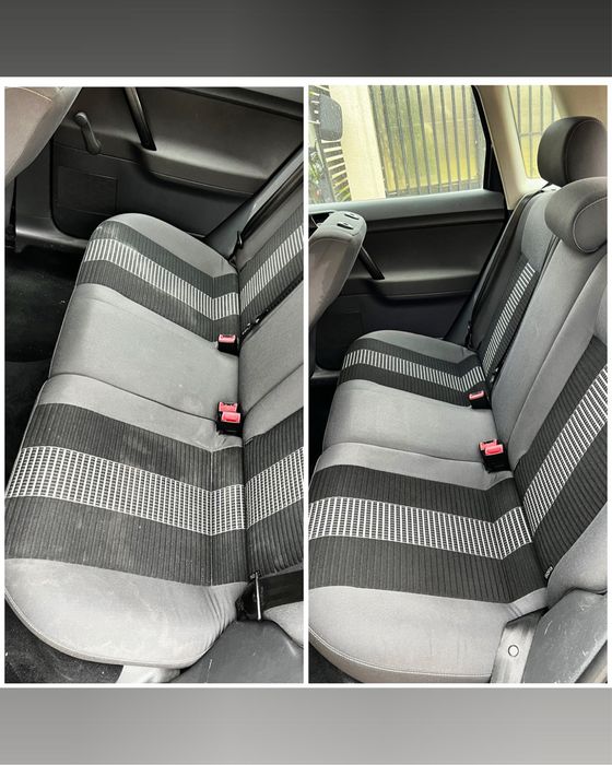 Detailing auto - curatare -interior