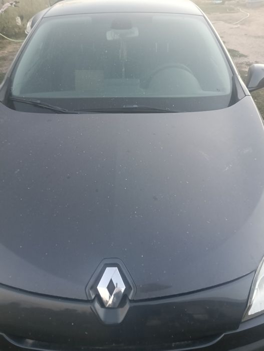 Renault Megane 1.5 DCI