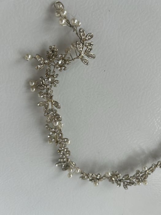 Vand acesoriu par mireasa